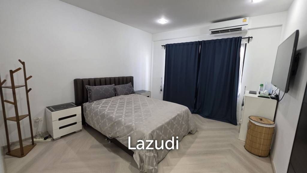 3 Bed 3 Bath 42 SQ.W. 168 SQ.M Townhouse For Sale in Pridi Banomyong 41