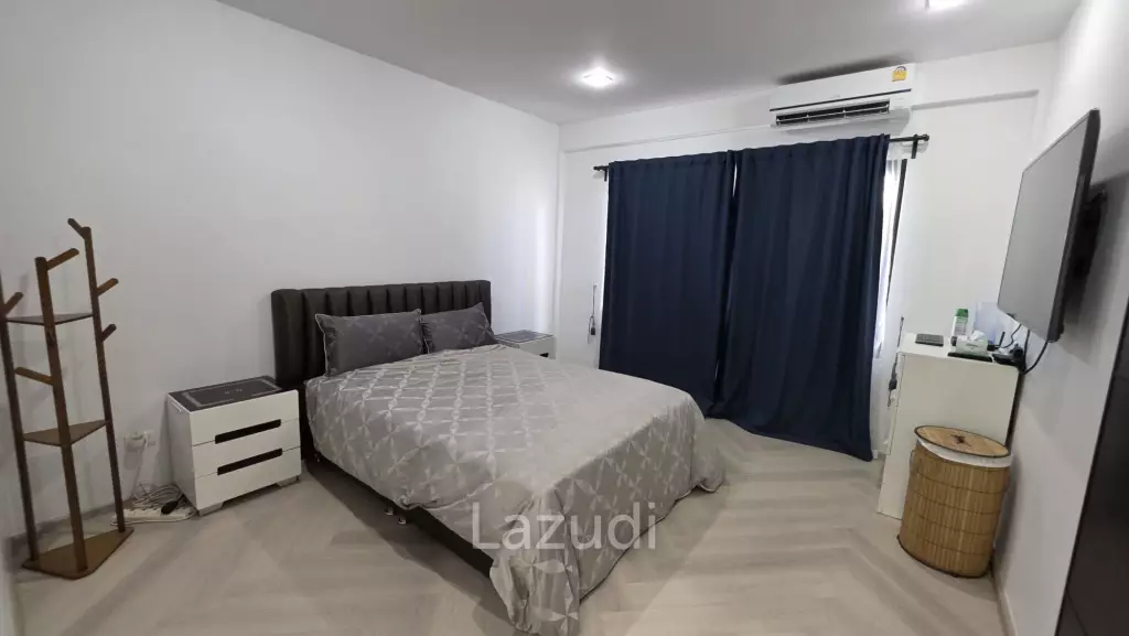 3 Bed 3 Bath 42 SQ.W. 168 SQ.M Townhouse For Sale in Pridi Banomyong 41