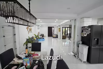 3 Bed 3 Bath 42 SQ.W. 168 SQ.M Townhouse For Sale in Pridi Banomyong 41