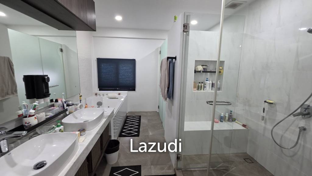 3 Bed 3 Bath 42 SQ.W. 168 SQ.M Townhouse For Sale in Pridi Banomyong 41