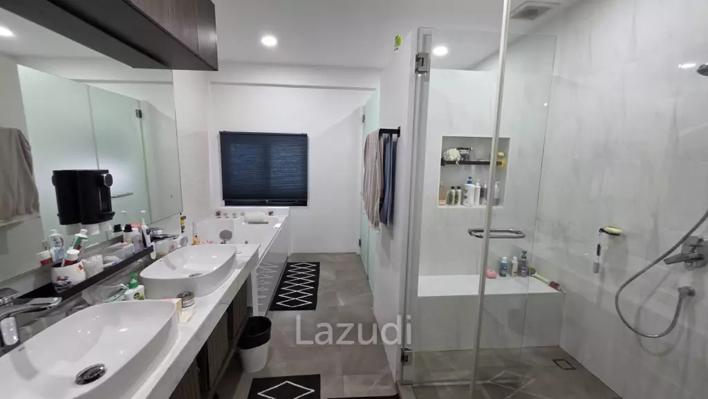 3 Bed 3 Bath 42 SQ.W. 168 SQ.M Townhouse For Sale in Pridi Banomyong 41