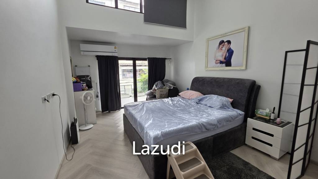 3 Bed 3 Bath 42 SQ.W. 168 SQ.M Townhouse For Sale in Pridi Banomyong 41