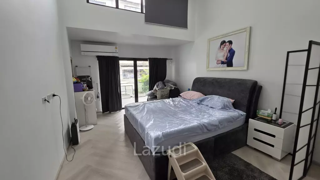 3 Bed 3 Bath 42 SQ.W. 168 SQ.M Townhouse For Sale in Pridi Banomyong 41