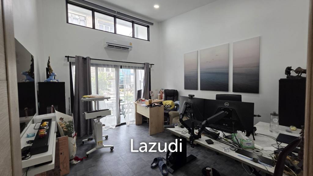 3 Bed 3 Bath 42 SQ.W. 168 SQ.M Townhouse For Sale in Pridi Banomyong 41
