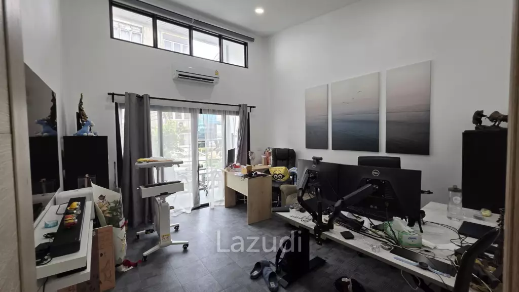 3 Bed 3 Bath 42 SQ.W. 168 SQ.M Townhouse For Sale in Pridi Banomyong 41