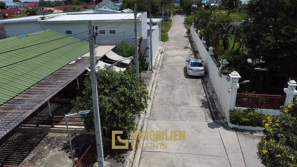 Vermietmöglichkeit / 8 Einheiten / Gute Lage