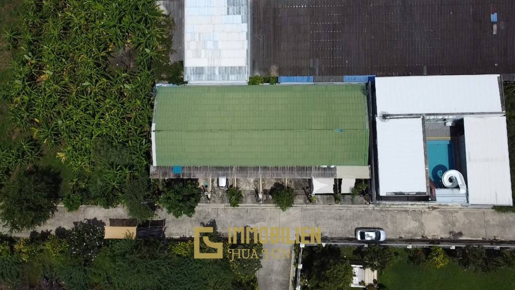 Vermietmöglichkeit / 8 Einheiten / Gute Lage