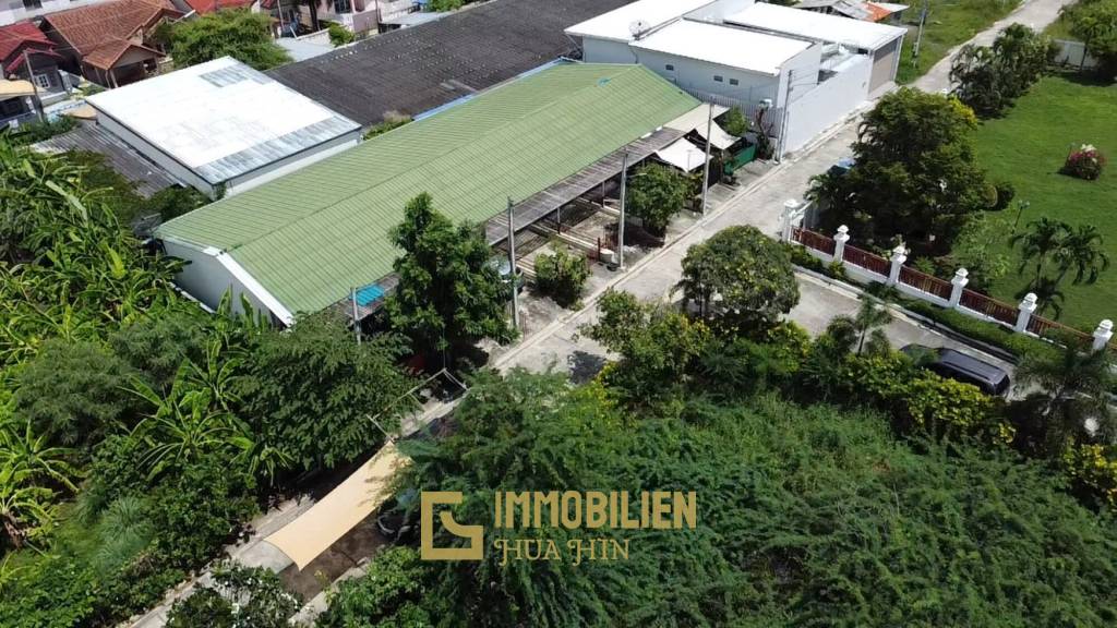 Vermietmöglichkeit / 8 Einheiten / Gute Lage