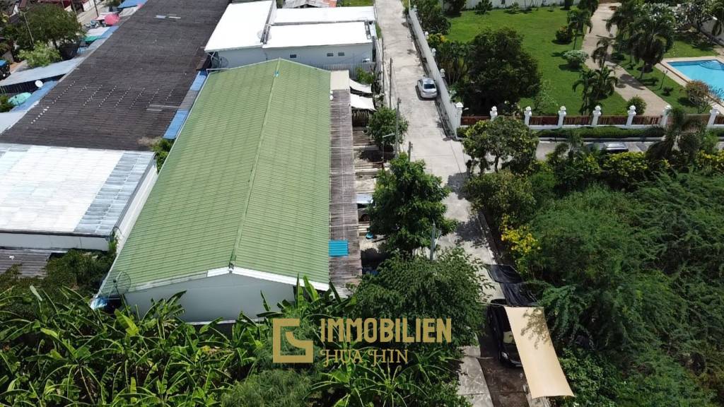 Vermietmöglichkeit / 8 Einheiten / Gute Lage