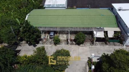 Vermietmöglichkeit / 8 Einheiten / Gute Lage