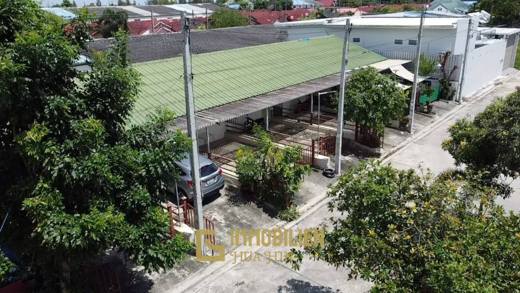 Vermietmöglichkeit / 8 Einheiten / Gute Lage