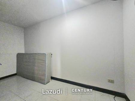 BAAN SUKSAMRAN : 3 Storey townhouse near town and Beach BAAN SUKSAMRAN : 3 Storey townhouse near town and Beach