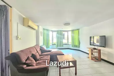 BAAN SUKSAMRAN : 3 Storey townhouse near town and Beach