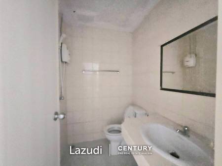 BAAN SUKSAMRAN : 3 Storey townhouse near town and Beach BAAN SUKSAMRAN : 3 Storey townhouse near town and Beach