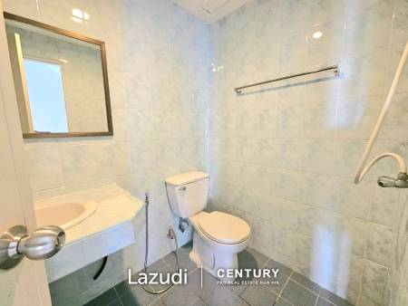 BAAN SUKSAMRAN : 3 Storey townhouse near town and Beach BAAN SUKSAMRAN : 3 Storey townhouse near town and Beach
