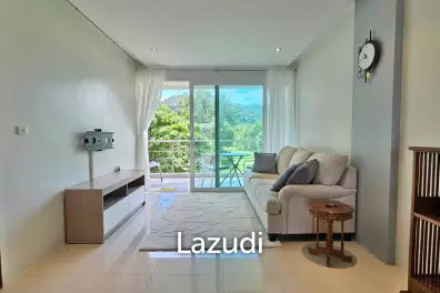 Spacious Foreign Freehold 2-Bedroom Condo for Sale with Golf Course View in Kathu