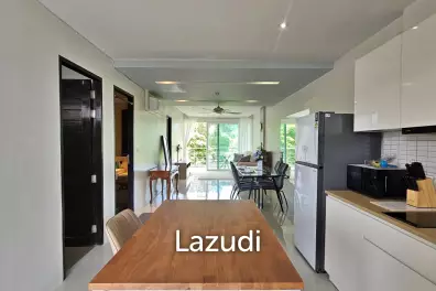 Spacious Foreign Freehold 2-Bedroom Condo for Sale with Golf Course View in Kathu