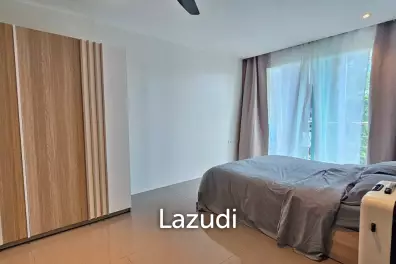 Spacious Foreign Freehold 2-Bedroom Condo for Sale with Golf Course View in Kathu