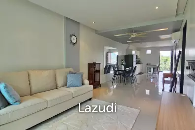 Spacious Foreign Freehold 2-Bedroom Condo for Sale with Golf Course View in Kathu