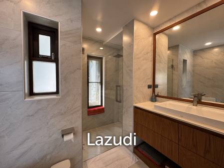 Newly Renovated 4-Bedroom Seaview Villa in Bang Por, Koh Samui