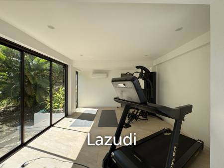 Newly Renovated 4-Bedroom Seaview Villa in Bang Por, Koh Samui