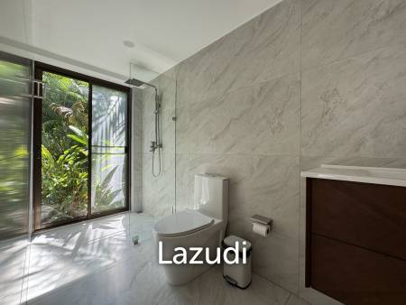 Newly Renovated 4-Bedroom Seaview Villa in Bang Por, Koh Samui