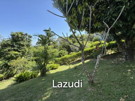 Newly Renovated 4-Bedroom Seaview Villa in Bang Por, Koh Samui