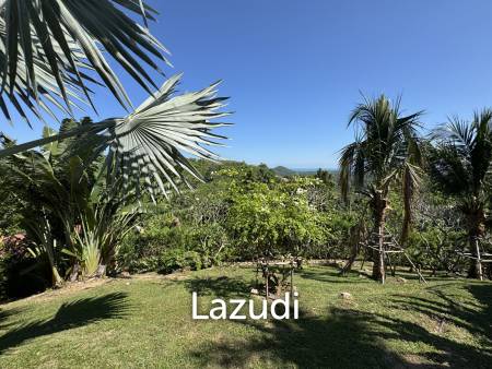 Newly Renovated 4-Bedroom Seaview Villa in Bang Por, Koh Samui