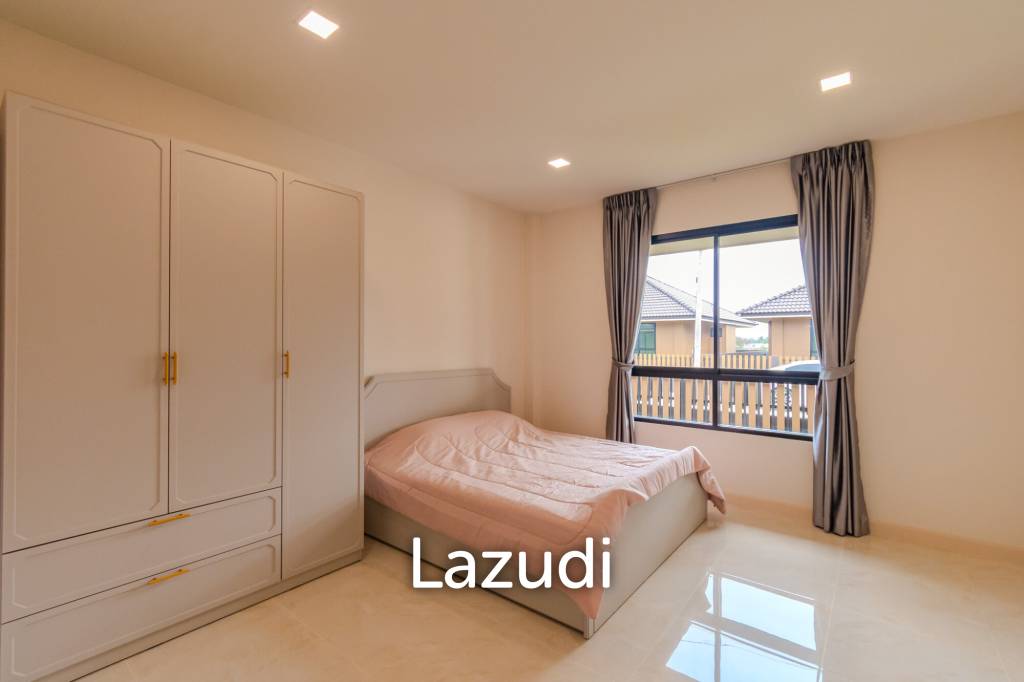3 Bed 2 Barh 125 SQ,M Baan Rak Phase 4 3 Bed 2 Barh 125 SQ,M Baan Rak Phase 4