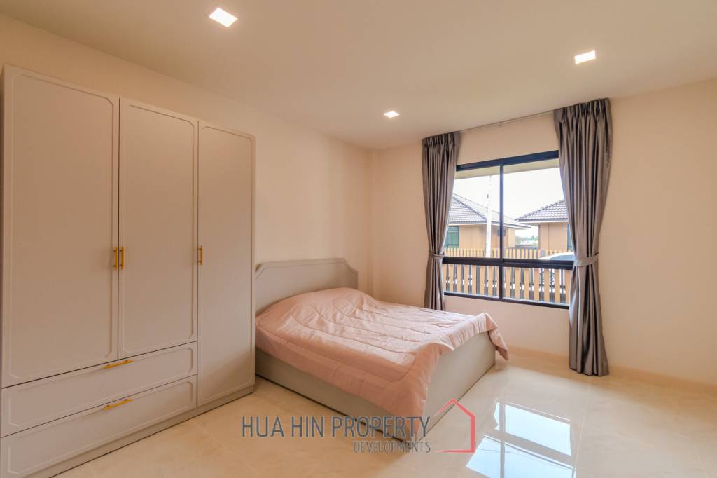 3 Bed 2 Barh 125 SQ,M Baan Rak Phase 4 3 Bed 2 Barh 125 SQ,M Baan Rak Phase 4