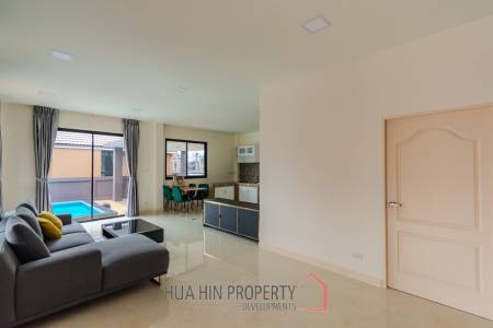 3 Bed 2 Barh 125 SQ,M Baan Rak Phase 4 3 Bed 2 Barh 125 SQ,M Baan Rak Phase 4