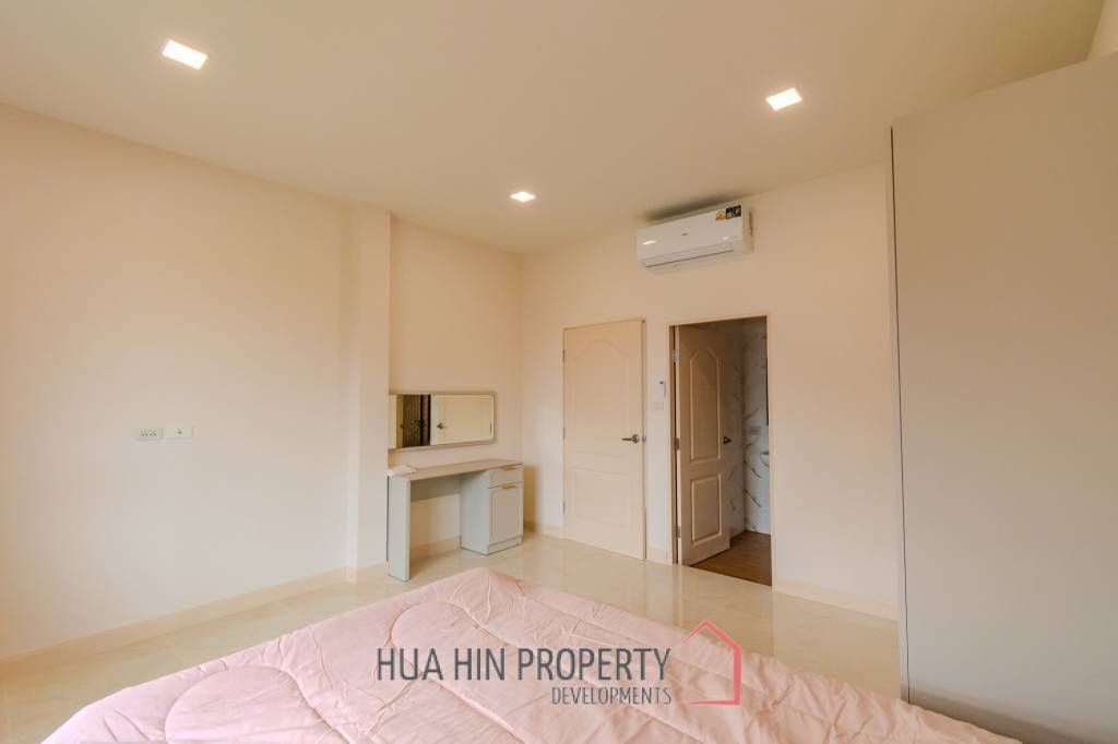 3 Bed 2 Barh 125 SQ,M Baan Rak Phase 4 3 Bed 2 Barh 125 SQ,M Baan Rak Phase 4