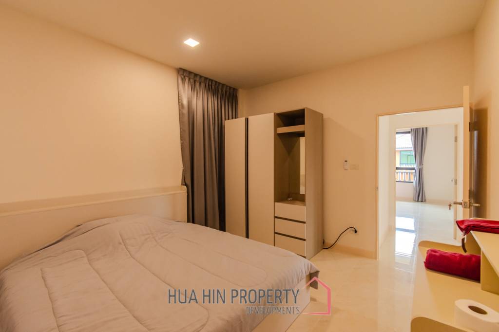 3 Bed 2 Barh 125 SQ,M Baan Rak Phase 4 3 Bed 2 Barh 125 SQ,M Baan Rak Phase 4