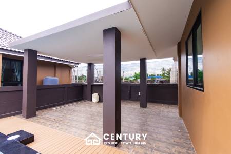 320 ตร.ม 3 เตียง 4 อาบน้ำ วิลล่า For ขาย