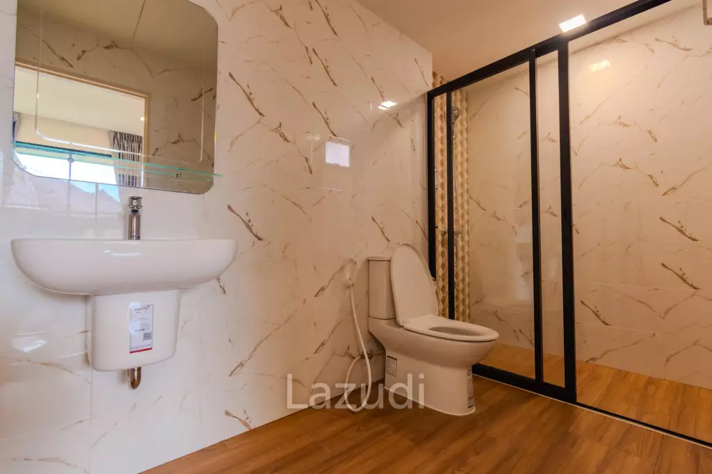 125 sqm pool villa in Pran Buri Baan Rak Phase 4