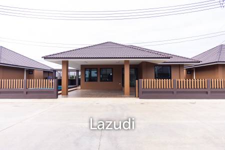 3 Bed 2 Barh 125 SQ,M Baan Rak Phase 4 3 Bed 2 Barh 125 SQ,M Baan Rak Phase 4