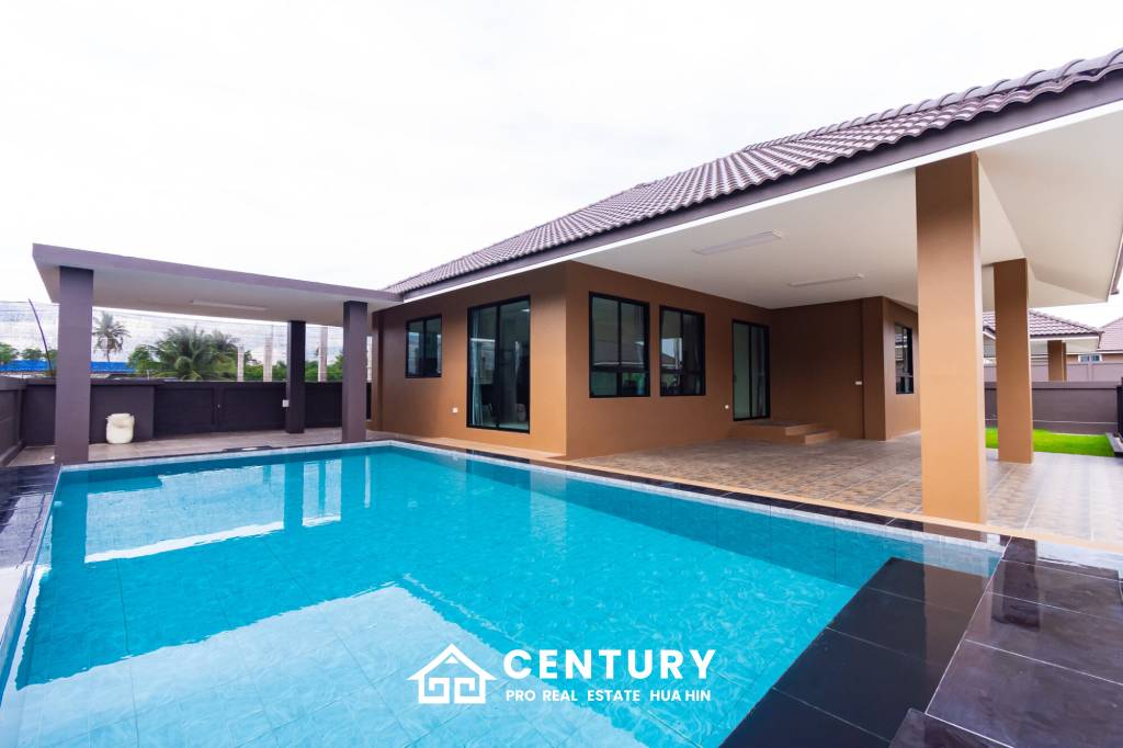 320 ตร.ม 3 เตียง 4 อาบน้ำ วิลล่า For ขาย