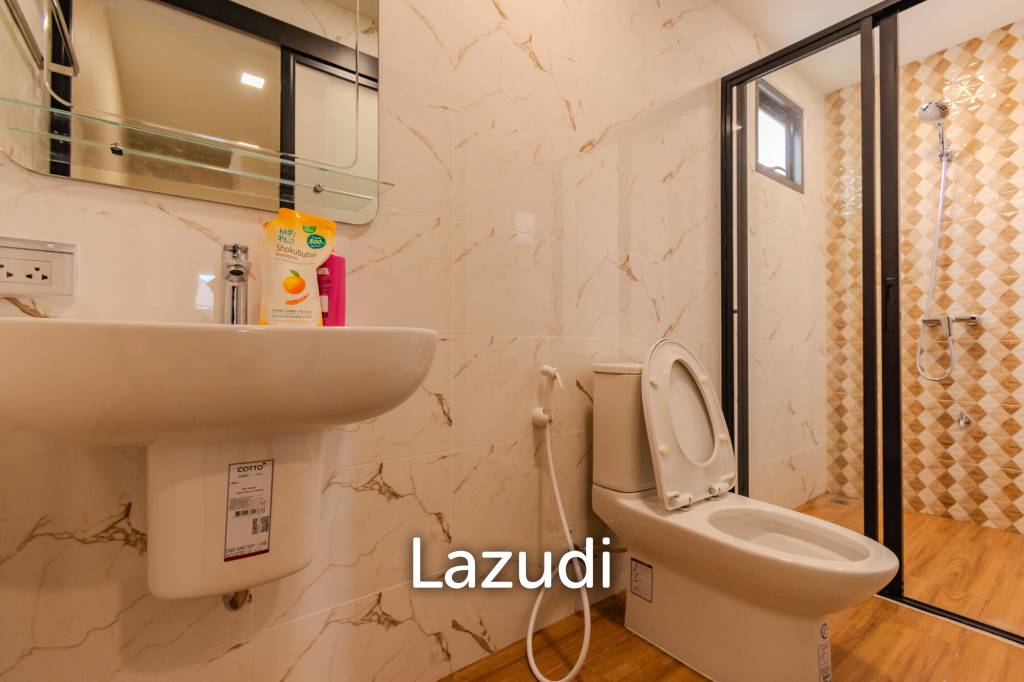 3 Bed 2 Barh 125 SQ,M Baan Rak Phase 4 3 Bed 2 Barh 125 SQ,M Baan Rak Phase 4