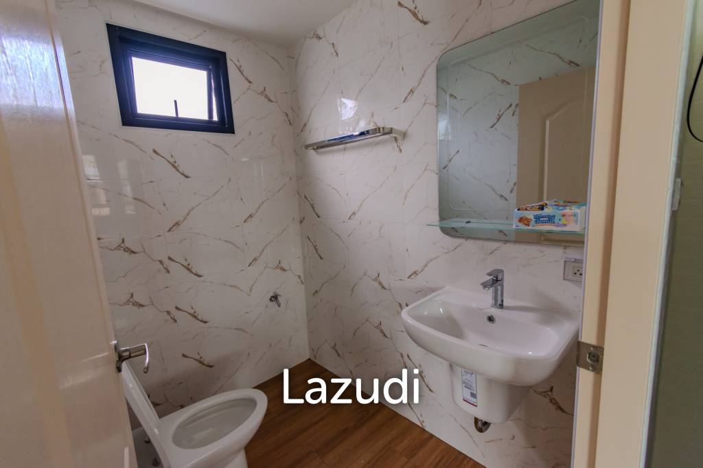 3 Bed 2 Barh 125 SQ,M Baan Rak Phase 4 3 Bed 2 Barh 125 SQ,M Baan Rak Phase 4
