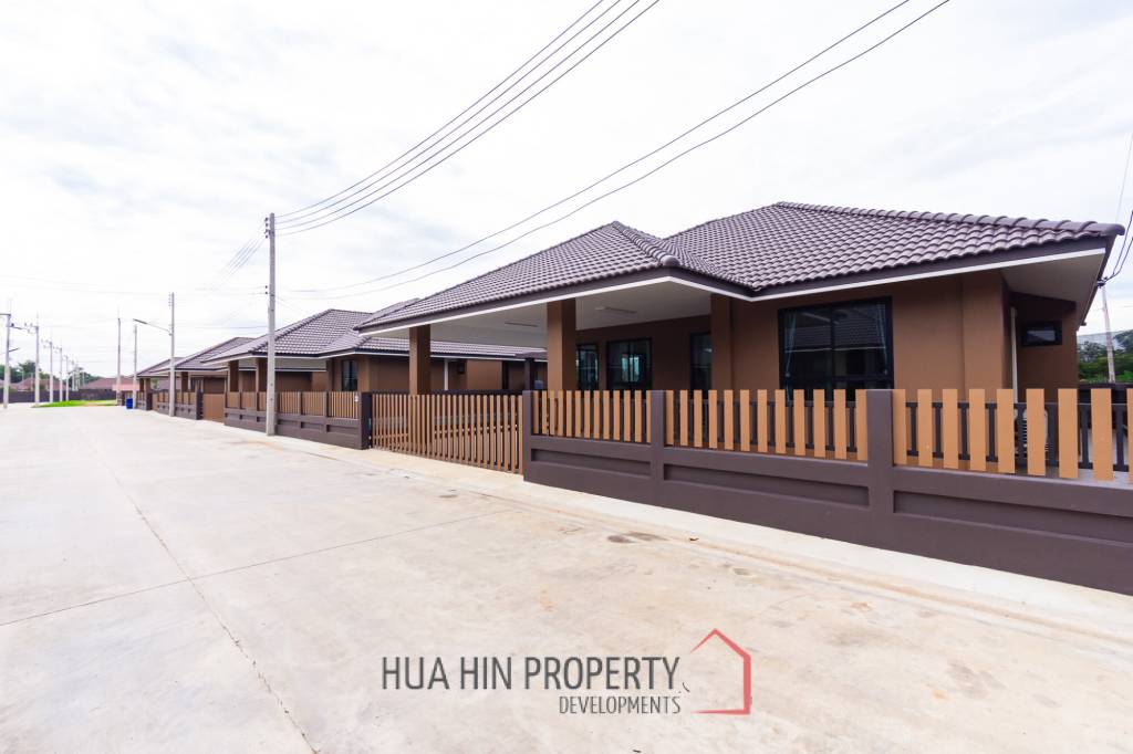 3 Bed 2 Barh 125 SQ,M Baan Rak Phase 4 3 Bed 2 Barh 125 SQ,M Baan Rak Phase 4
