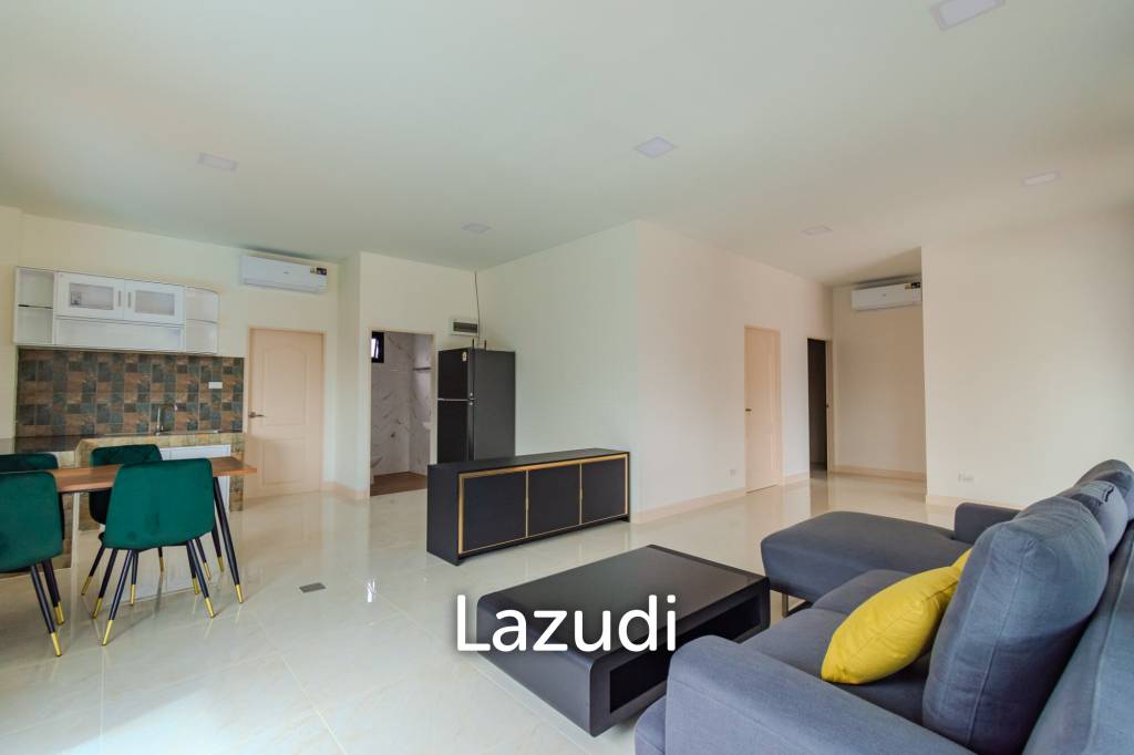 3 Bed 2 Barh 125 SQ,M Baan Rak Phase 4 3 Bed 2 Barh 125 SQ,M Baan Rak Phase 4