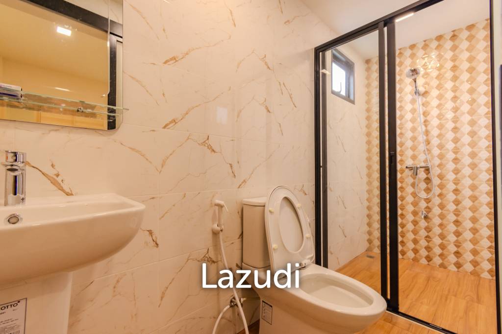 125 sqm pool villa in Pran Buri Baan Rak Phase 4