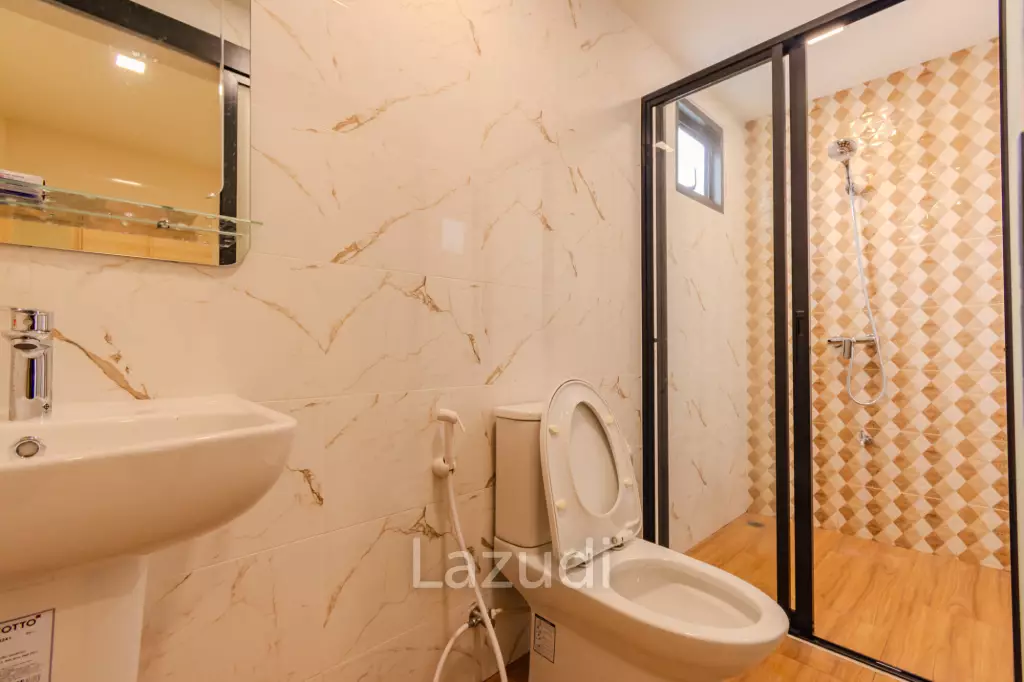 125 sqm pool villa in Pran Buri Baan Rak Phase 4