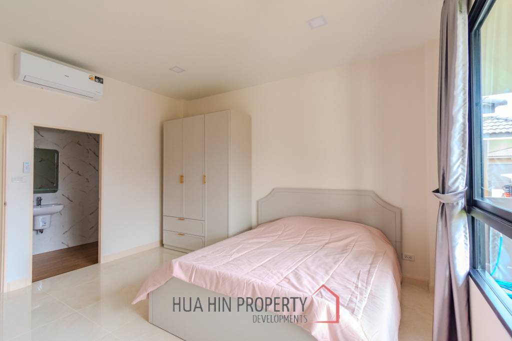 3 Bed 2 Barh 125 SQ,M Baan Rak Phase 4 3 Bed 2 Barh 125 SQ,M Baan Rak Phase 4