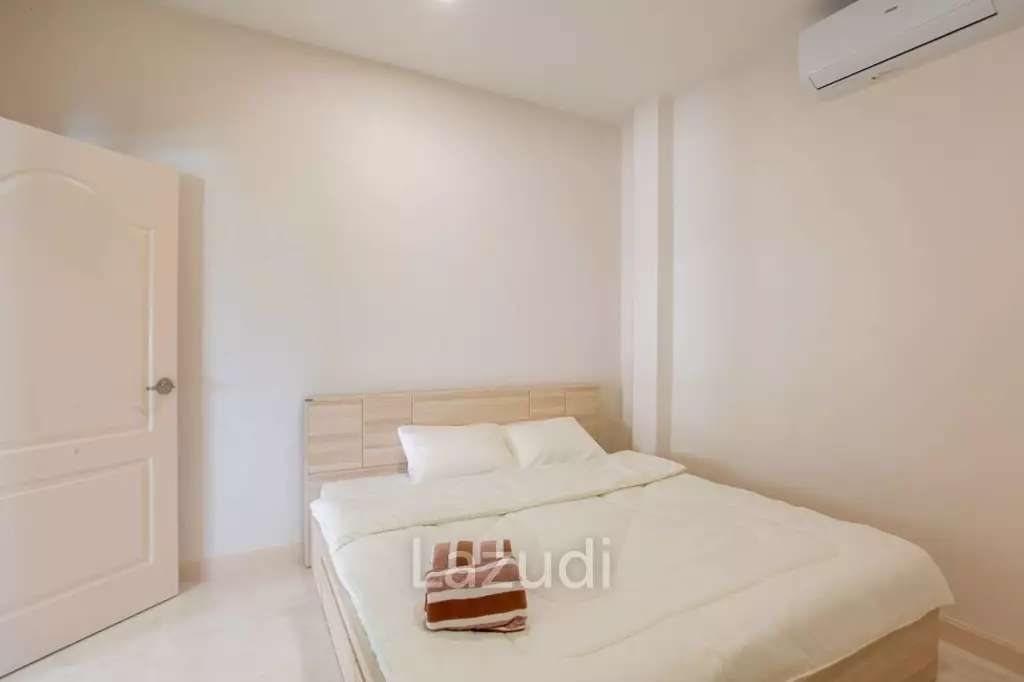 125 sqm pool villa in Pran Buri Baan Rak Phase 4