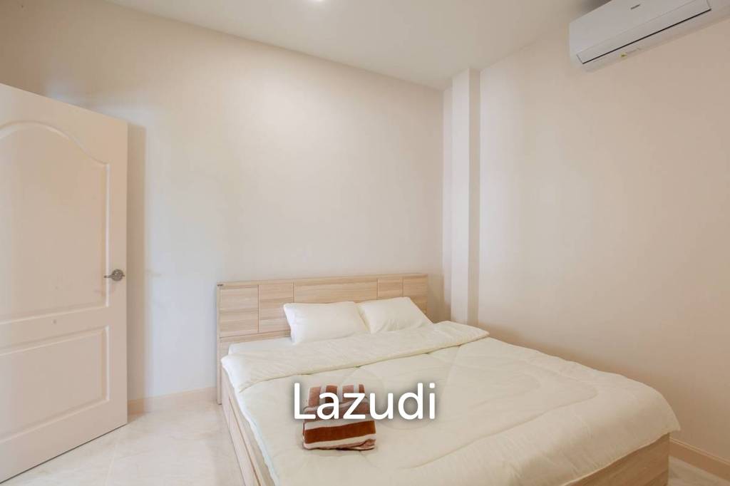 125 sqm pool villa in Pran Buri Baan Rak Phase 4