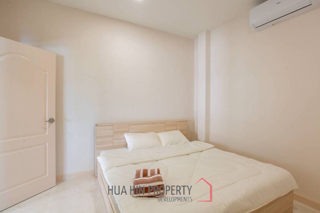 125 sqm pool villa in Pran Buri Baan Rak Phase 4