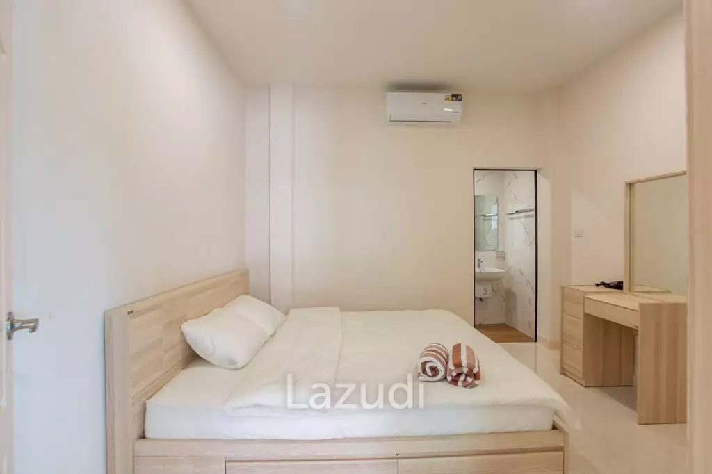 125 sqm pool villa in Pran Buri Baan Rak Phase 4