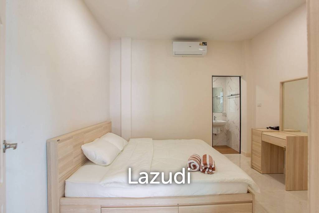 125 sqm pool villa in Pran Buri Baan Rak Phase 4