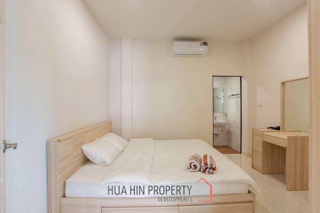 125 sqm pool villa in Pran Buri Baan Rak Phase 4